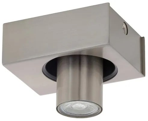 Eglo 96605 - Faretto LED da binario ROBLEDO 1 1xGU10/5W/230V