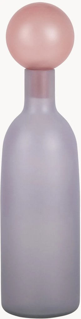 Vaso con coperchio Alegre, alt. 35 cm