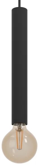 Eglo 98058 - Lampadario a sospensione con filo CORTENOVA 5xE27/60W/230V