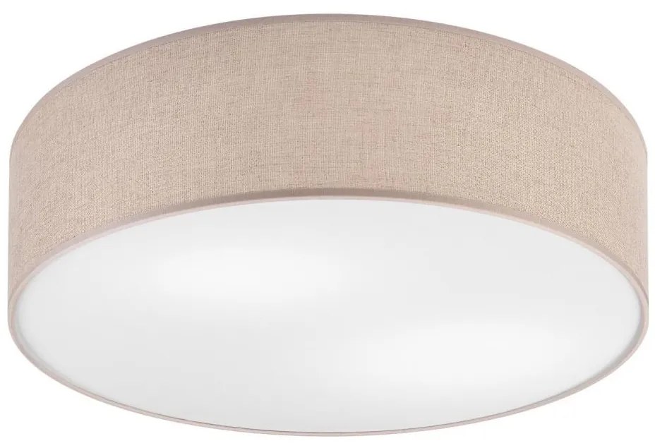 Plafoniera MONTE 2xE27/60W/230V marrone