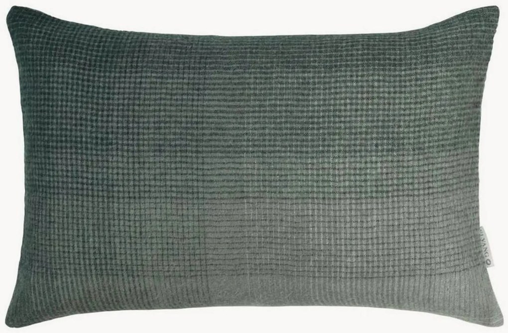 Copricuscino in lana di alpaca Horizon