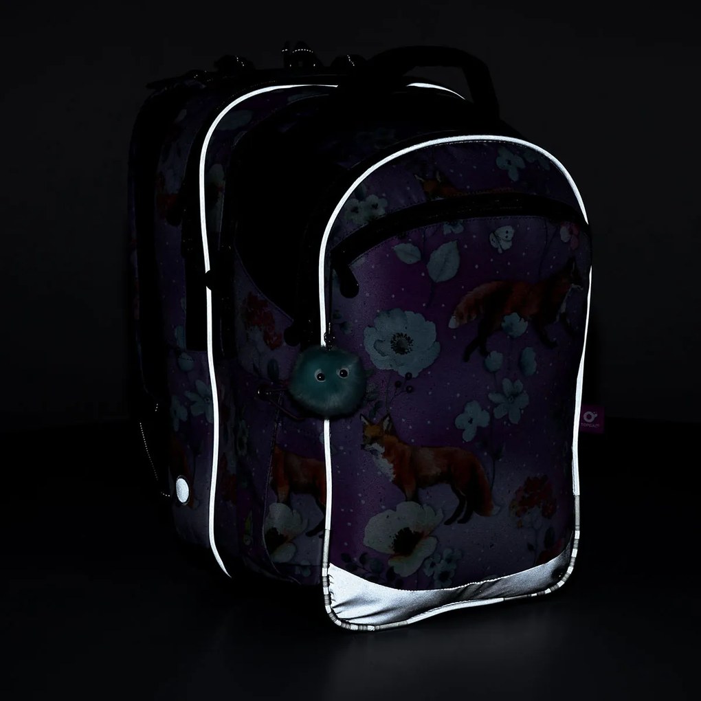 Zaino scuola Topgal COCO 22006 G