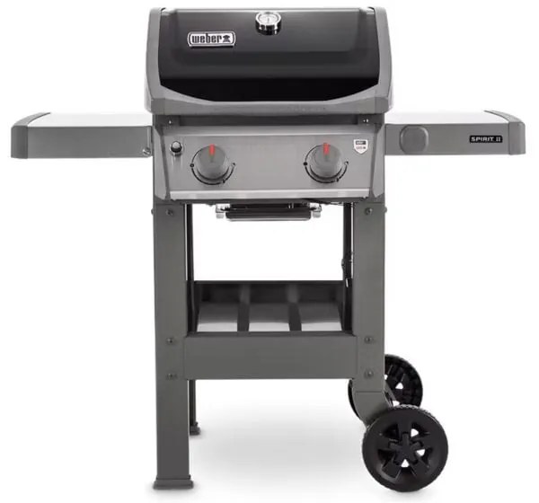 Weber - Barbecue a gas Serie Spirit ii E-220 gbs gbs Codice 44012129