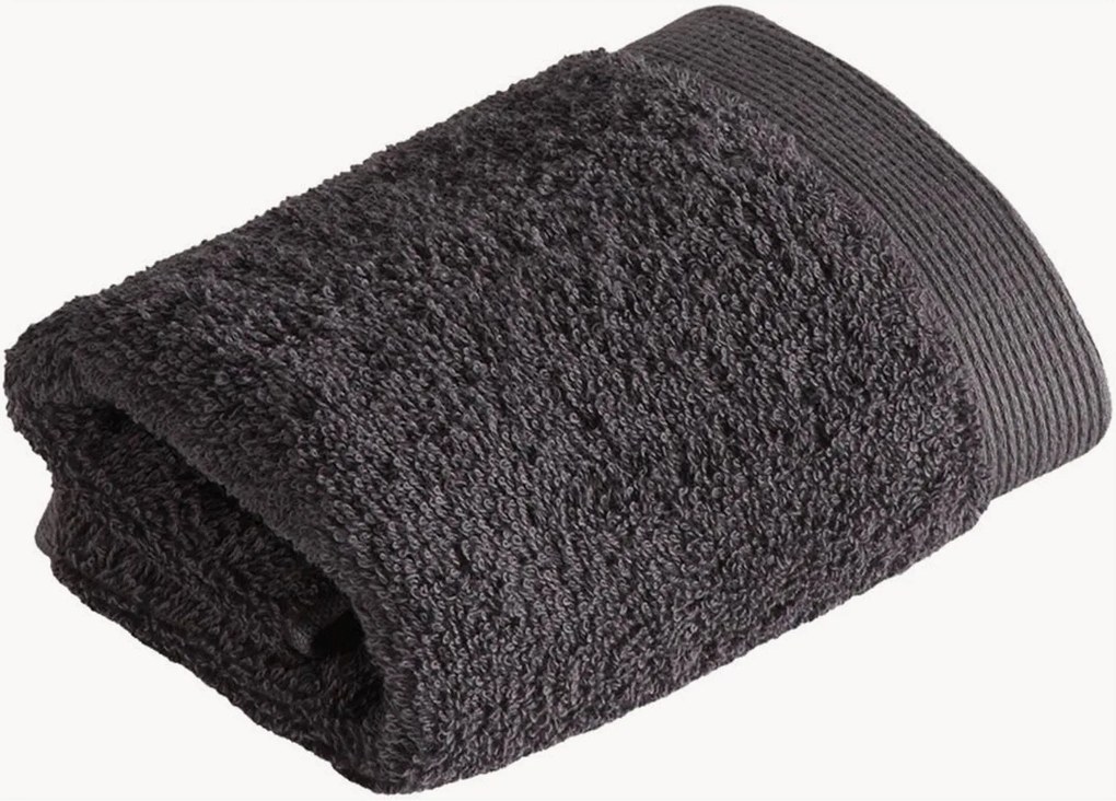 Set di 2 panni viso in cotone High Line