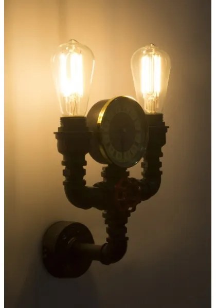 Globo 43000W2 - Applique BAYUDA 2xE27/60W/230V