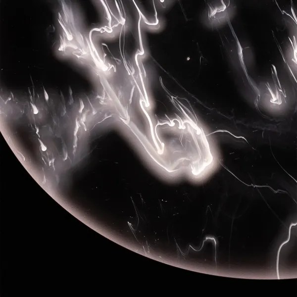 Brilagi - Lampada dimmerabile LED VIRELA LED/86W/230V 3000-6000K Ø 50 cm + telecomando