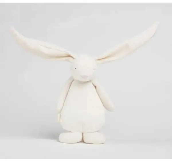 Moonie - Amico di coccole con una melodia e luce coniglietto crema