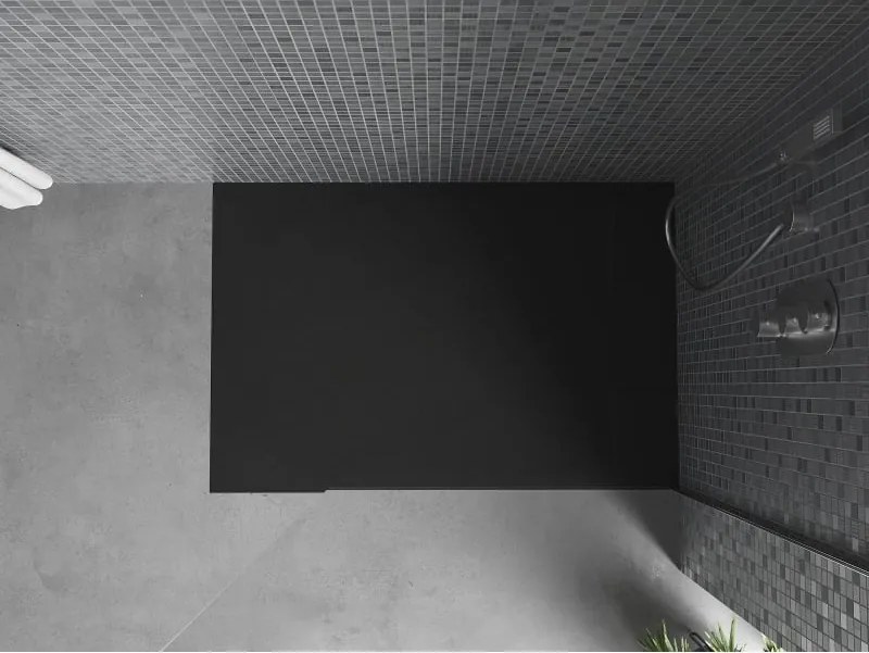 Mexen Otto piatto doccia rettangolare SMC 100 x 90 cm, nero - 4N709010
