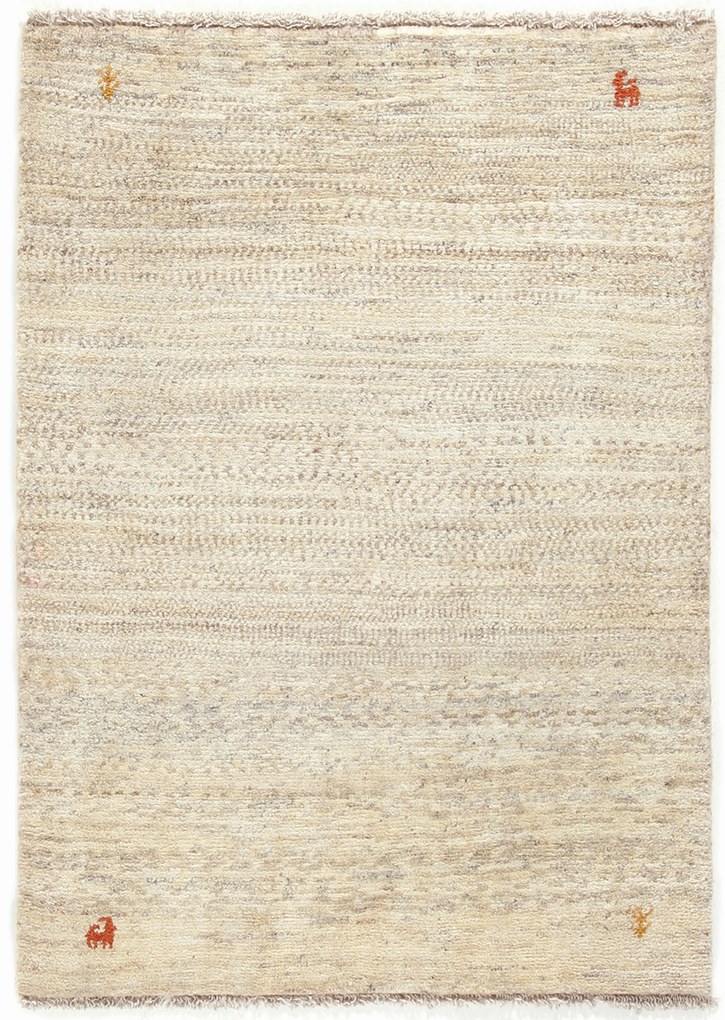 Gabbeh Tappeto persiano 110 x 80 (Iran) Annodato A Mano