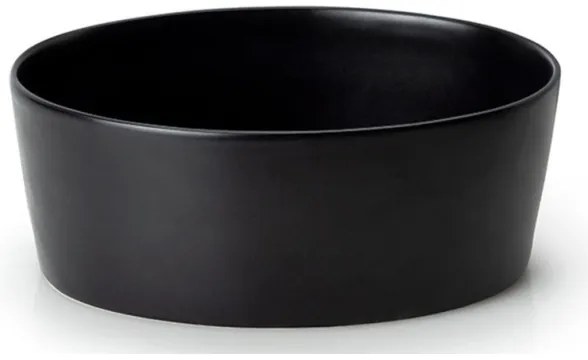 Continente C3732 - Portapane 13,5x36 cm nero/beige