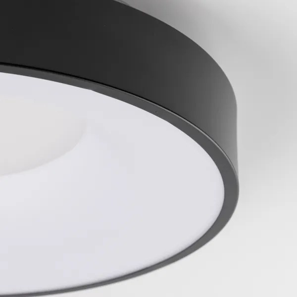 Brilagi - plafoniera LED dimmerabile FALCON II LED/67W/230V Ø 40 cm nera +DO