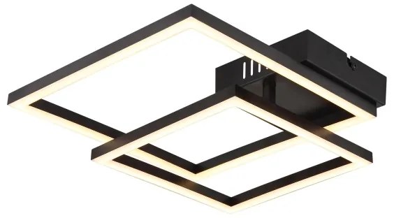 Globo 672842 - Plafoniera LED TYLER LED/20W/230V