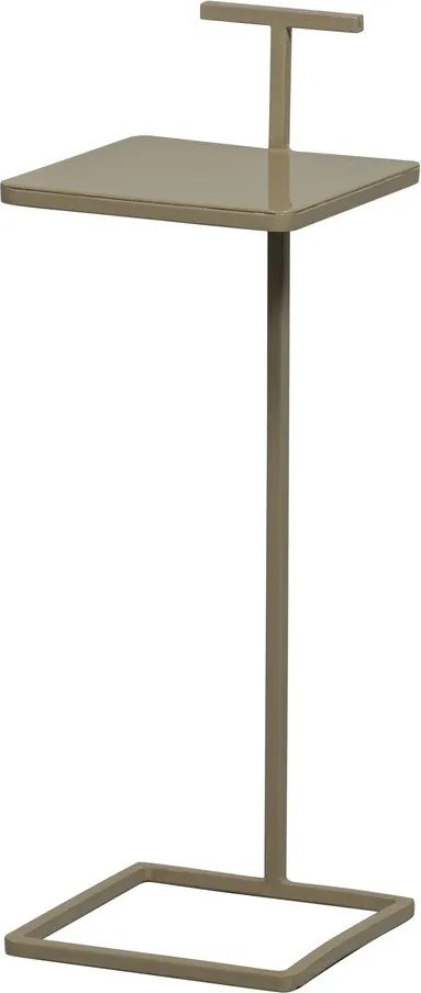 Tavolino in metallo 22x22 cm Toste – WOOOD