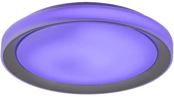 Rabalux 3510-LED RGB Plafoniera dimmerabile EVEREST LED/40W/230V Wi-Fi + telecomando