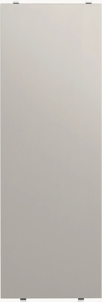 Set di 3 ripiani String System, larg. 58 x prof. 20 cm