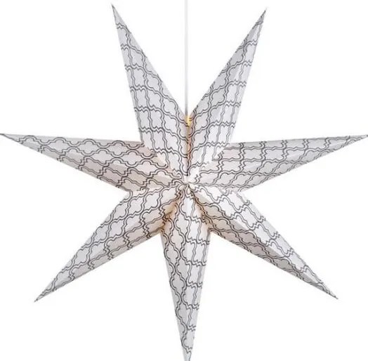 Markslöjd 703810 - Decorazione di Natale GRAFIK 1xE14/25W/230V 75 cm