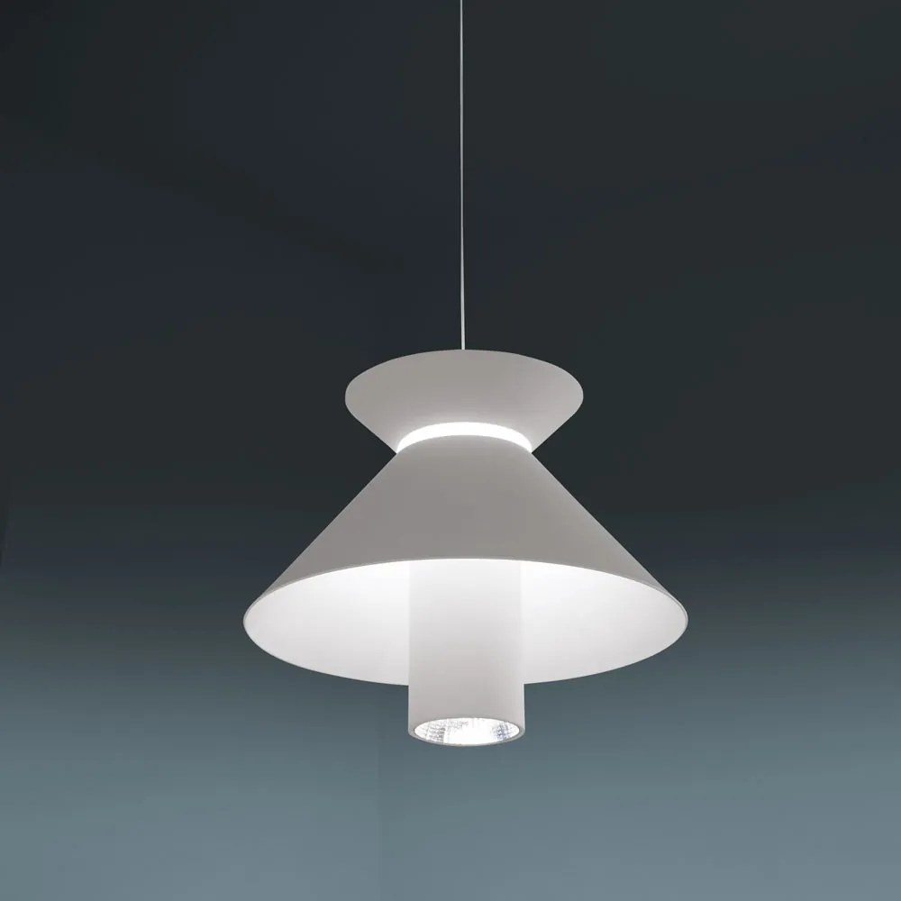 Vivida International  Hollyaudrey   pendant lamp  0077.30 Bianco