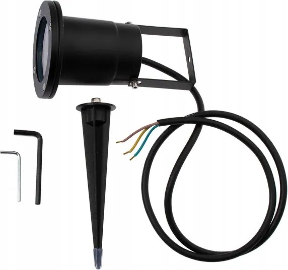 Lampada LED da esterno BLAKE 2 GU10/4W/230V