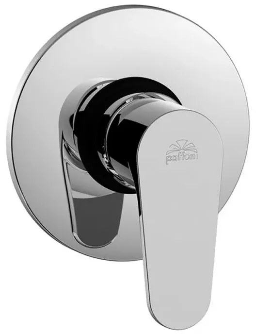 Set miscelatori Paffoni Green lavabo bidet e doccia incasso in ottone
