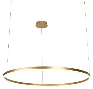 Lampadario a sospensione con filo LED dimmerabile LED/55W/230V 3000-6500K + telecomando