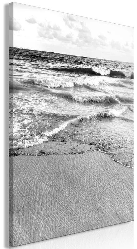 Quadro  Gentle Waves (1 Part) Vertical  Larghezza x Altezza Home decor 40x60