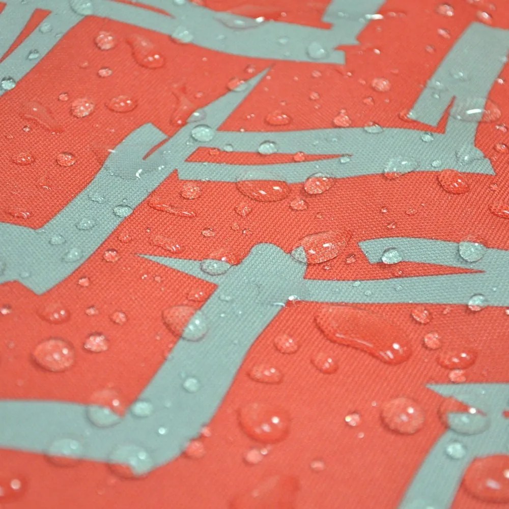 Cuccia rossa per cane 90x120 cm Outdoor Bed Barn Red L – P.L.A.Y.