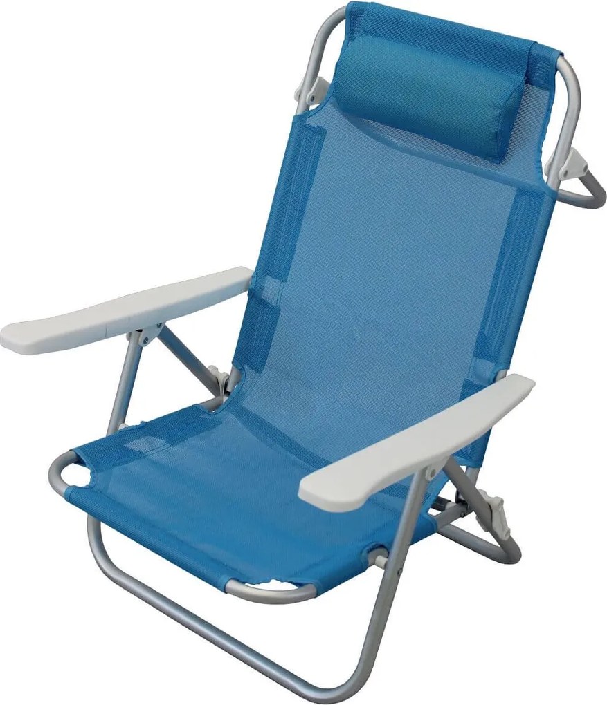 spiaggina prendisole colore casuale cm 53 x 62 x 77 h