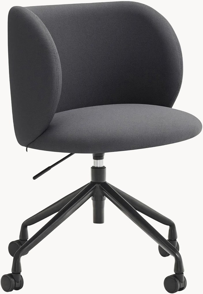 Sedia da ufficio imbottita Mogi