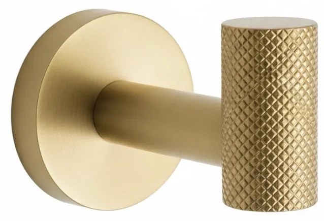 Portasciugamano da bagno 5705 Galo Brush Gold