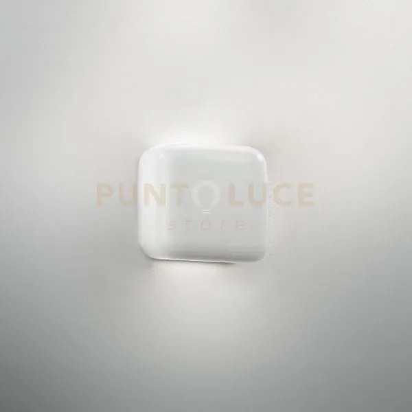 Babol a - applique in alluminio colore bianco 2 luci attacco gx53 3...