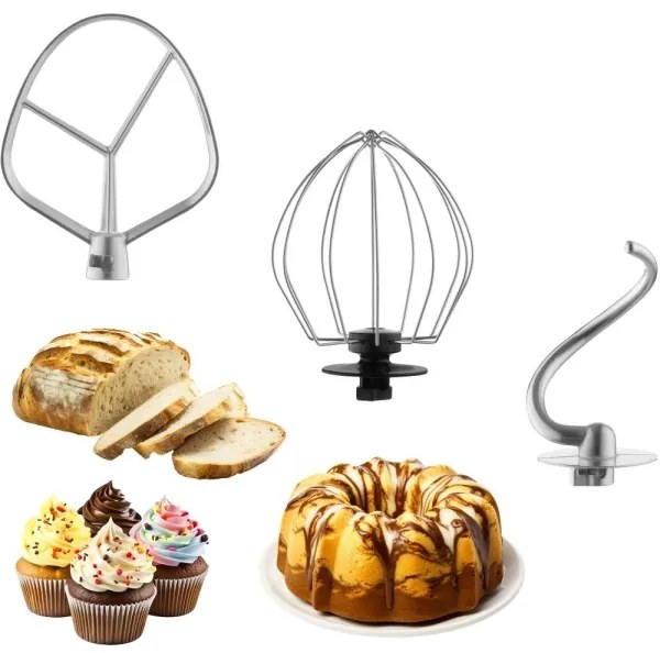 Sencor - Robot da cucina con ciotola in acciaio inox 1300W/230V arancione