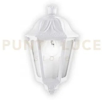 Lampada da parete dafne ap1 small bianco