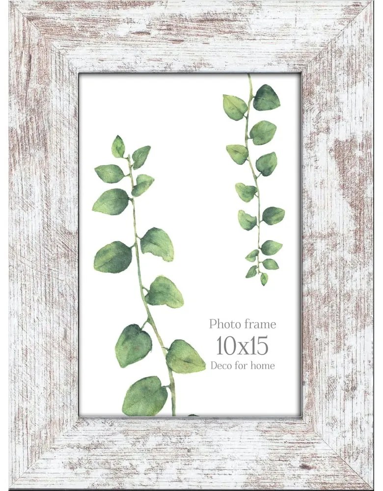 Cornice grigio chiaro da appendere, 14,5 x 19,5 cm Narvik - Styler