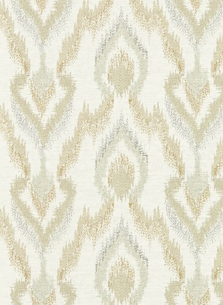 Clarke & Clarke Tapete Velluto - Linen
