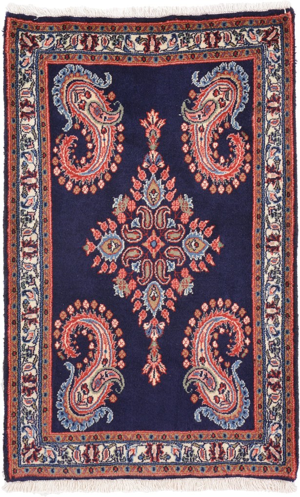 Kashan Tappeto persiano 100 x 70 (Iran) Annodato A Mano