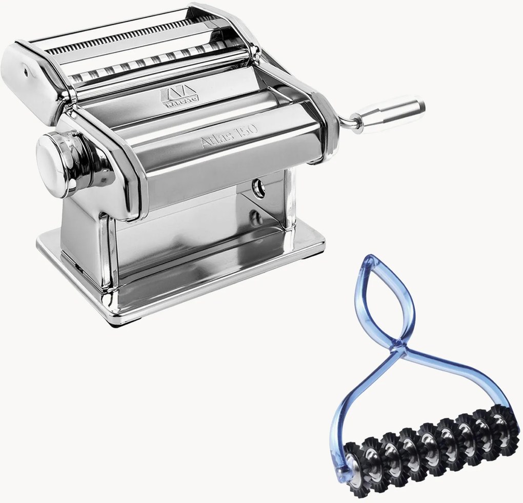 Set macchina per pasta con pastabike Atlas 150 Design 2 pz