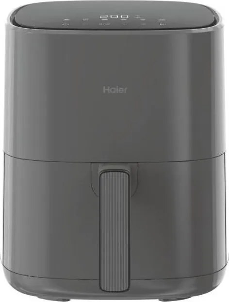 HAF5P 011 Friggitrice ad Aria Calda Singolo 5 l Indipendente 1500 w Nero - Haier