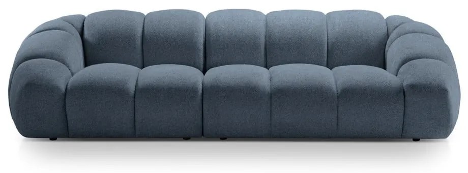 Divano blu 294 cm Diana – Micadoni