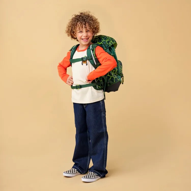 Zaino scuola Ergobag prime - BearRex
