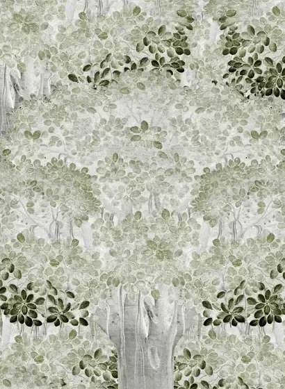 Mindthegap Carta da parati Savage Leaves - WP20467
