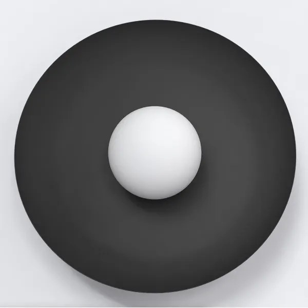 Applique INSPO 1xG9/8W/230V nera