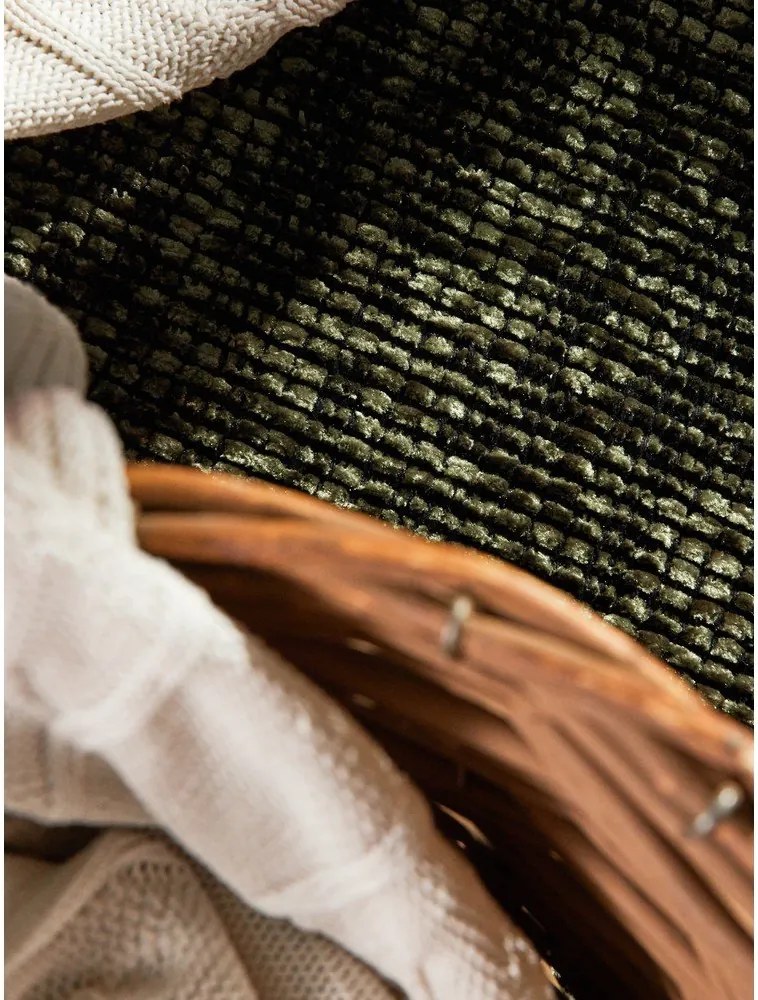 Passatoia verde 80x250 cm Prisma – Elle Decoration