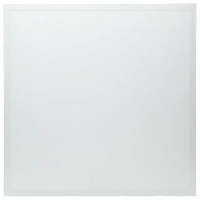 Pannello LED 60x60 40W, IP40, 110lm/W, No Flickering Colore Bianco Caldo 2.700K