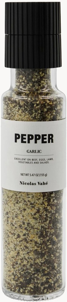 Pepe con aglio