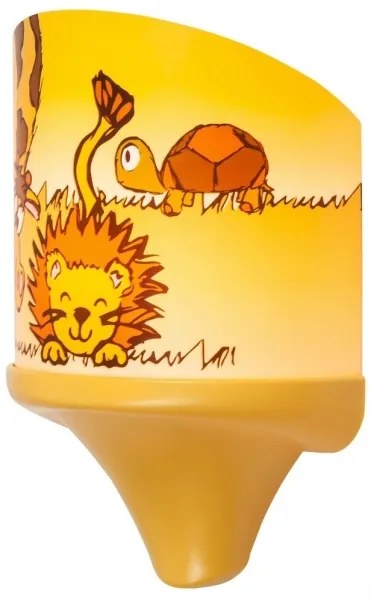 Rabalux 4571 - LED Applique per bambini LEON E14/7W