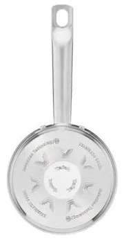 Tefal - Set di pentole 10 pz VIRTUOSO acciaio inossidabile