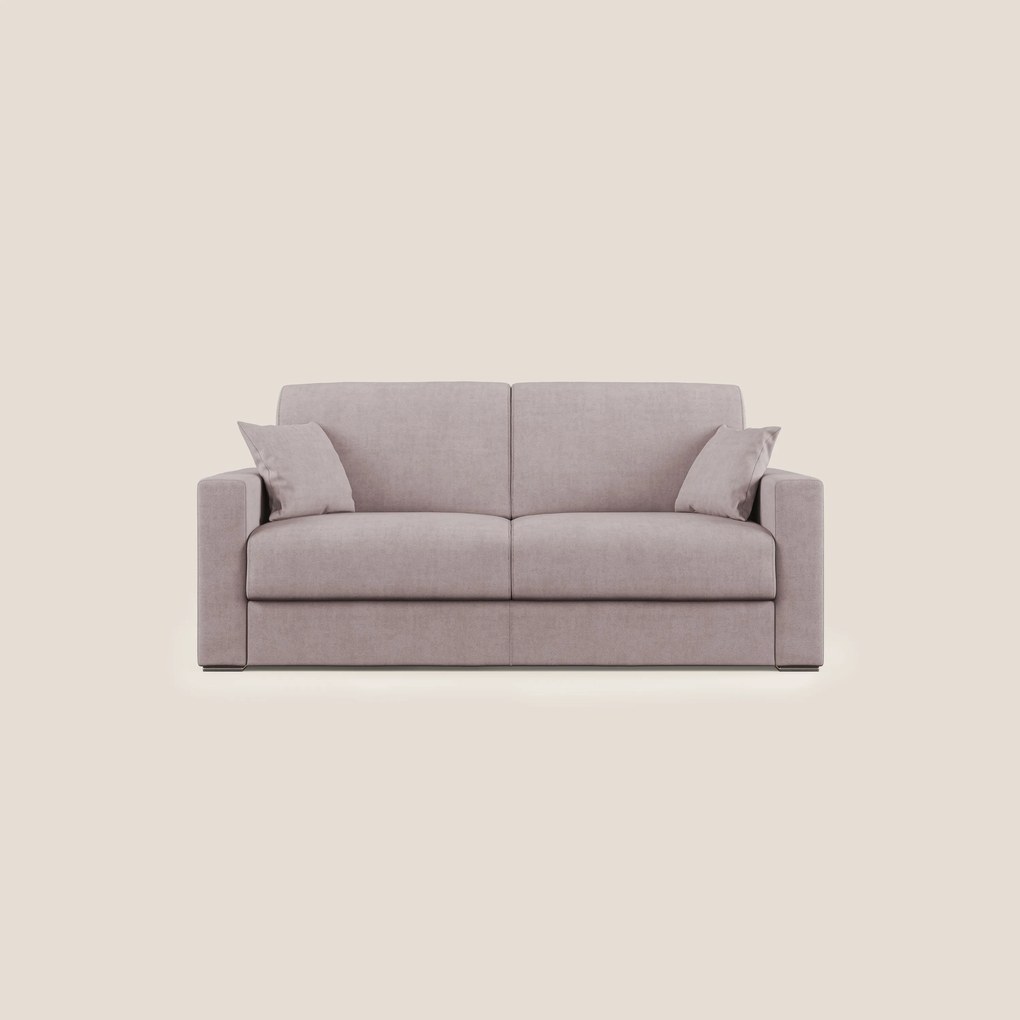 Best Divano letto matrimoniale in tessuto impermeabile T02