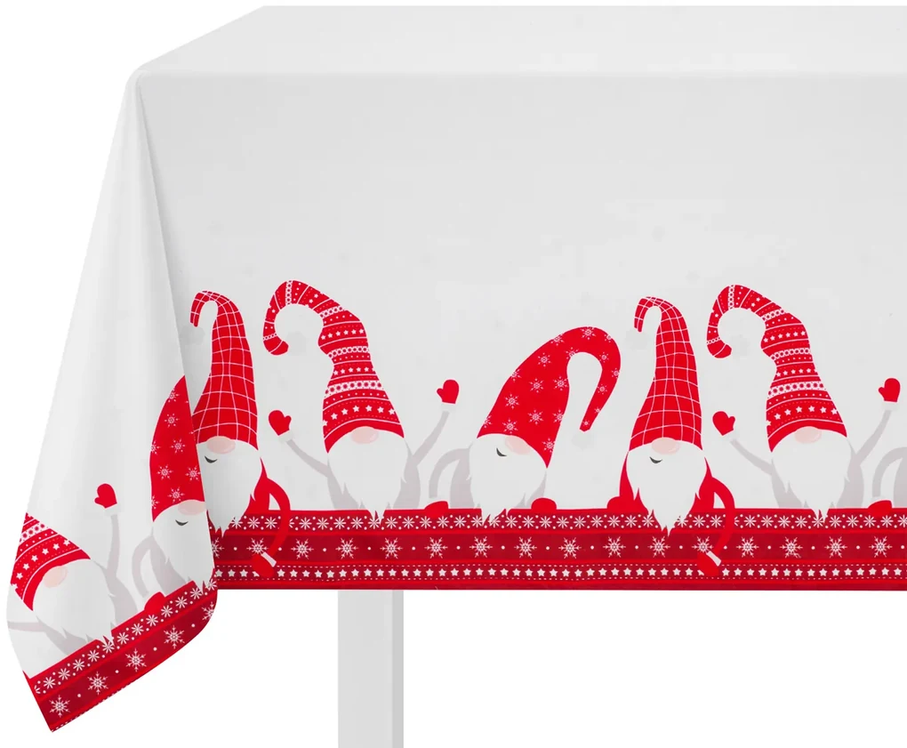 Tovagliette Americane Natalizie in PVC ✨❄️ Pratiche e Decorative | SOFT&SOFT