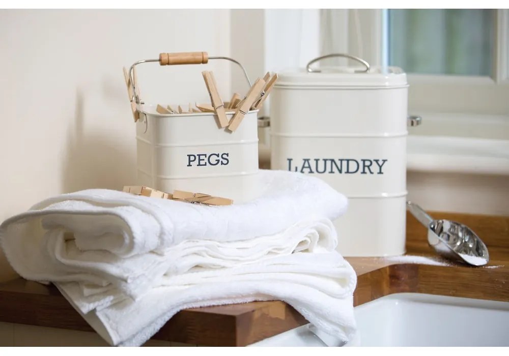 Cestino di crema Living Nostalgia per spille - Kitchen Craft