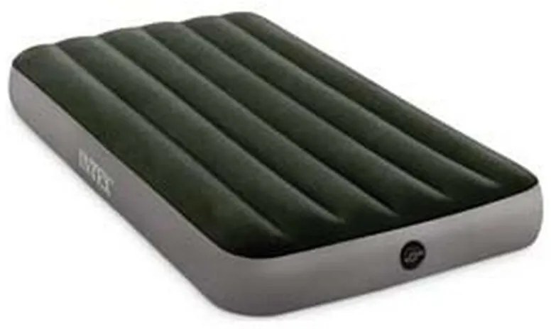 Materasso gonfiabile 'downy twin' singolo con pompa incorporata - CM.191X99X25H. - peso KG.3,075 (64761)